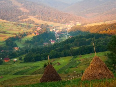 7 простих локацій у Карпатах для вихідного відпочинку