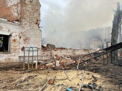 Обстріли, евакуація, підготовка до зими: ситуація в Новгород-Сіверському районі