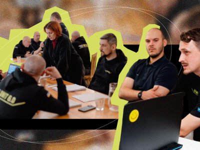 Перекласти військові навички на цивільне життя: як UNIT 6.0 допомагає ветеранам будувати карʼєру