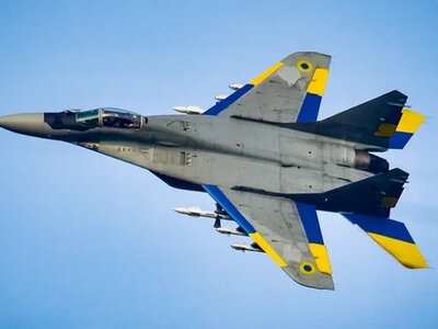 Польські військові не впізнали український МіГ-29 під час інциденту з ракетою рф: Україна почала попереджати про авіацію