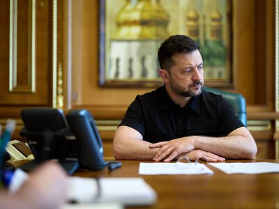 Зеленський відсторонив Кравченка з посади генпрокурора