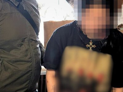 У Дніпрі затримали 22-річну жінку, яку підозрюють у передачі росіянам даних про військових