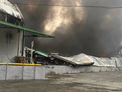 Окупанти знищили сортувальний центр мережі EVA в Одесі
