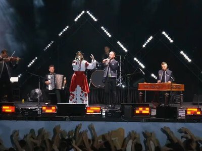 Гурт Академії культури і мистецтв Закарпаття здобув перемогу на міжнародному фестивалі «Золото Карпат – 2026»