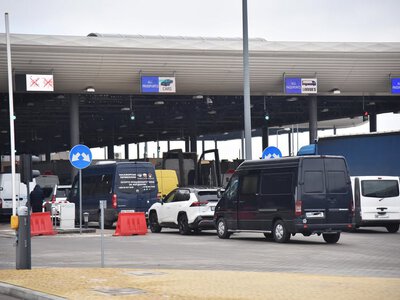 Один з пунктів пропуску на Львівщині закриють для автобусів