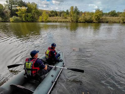 На Вінниччині у Південному Бузі загинув 45-річний чоловік