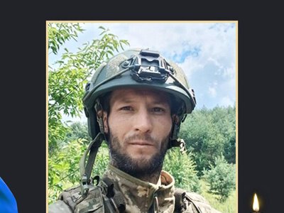 На війні загинув охтирчанин Анатолій Шепелюк
