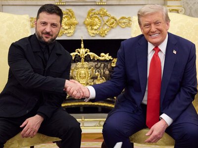 Зеленський і Трамп можуть зустрітися у Нью-Йорку: яку угоду готують для росії