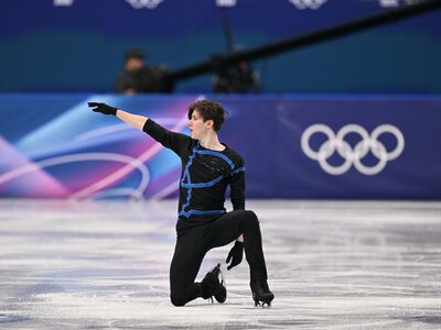 Херсонський фігурист Кирило Марсак став срібним призером міжнародного турніру