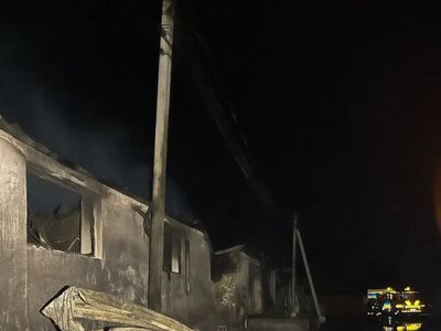 Російський дрон знищив у Миколаєві склад чеської організації Koridor UA