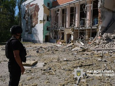  Евакуація з палаючих будинків: як «Білі Янголи» рятують мешканців Краматорська під ударами дронів і авіабомб 