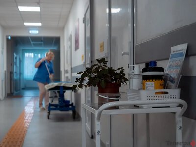 У Кременчуці за тиждень на ГРВІ захворіли 630 людей