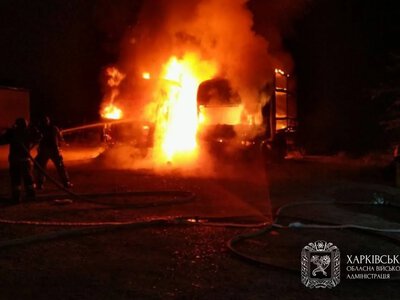 28 КАБів та понад 760 БпЛА: Синєгубов — про тиждень ударів по Харківщині
