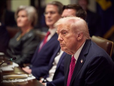 Трамп каже, що Україна та Росія погодилися не бити по енергооб’єктах