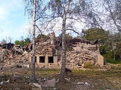 Люди получили минно-взрывные травмы. Атаки рф по Изюмщине