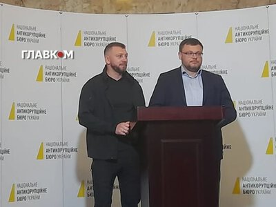 Кривонос заявив про витік даних у справі «Карфаген»: фігуранти завчасно знали про обшуки