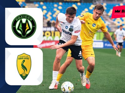 Полісся 1:0 ФК Лівий Берег Київ. Відео матчу 13-09-2026. Прем'єр-Ліга