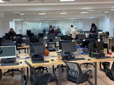 Робота шахрайських колцентрів в Україні є російською диверсією, – директор НАБУ Кривонос