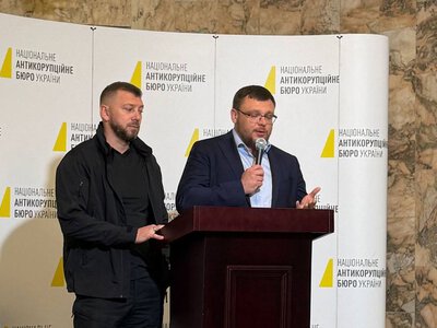 Видно участь СБУ: Клименко прокоментував матеріали Кравченка