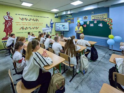 Не лише дистанційка - які сценарії організації освітнього процесу запропонували школам під час тривог
