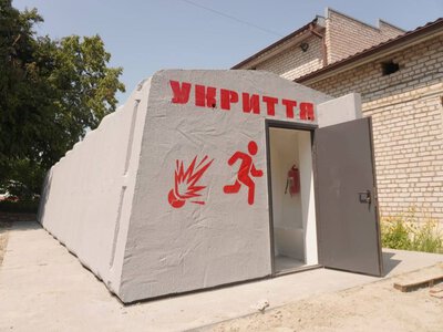 У Франківську встановлять бетонні укриття у різних мікрорайонах