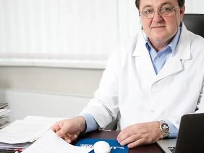 Помер директор київського медцентру Ігор Ільїн, шпиталізований після замаху