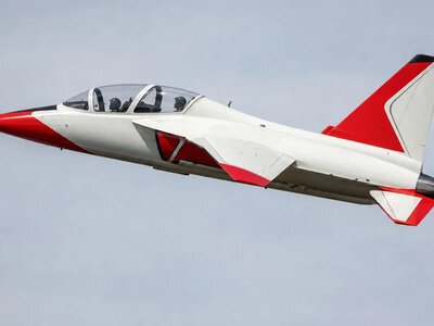 Northrop Grumman залишила команду SNC у конкурсі ВМС США на навчальний літак