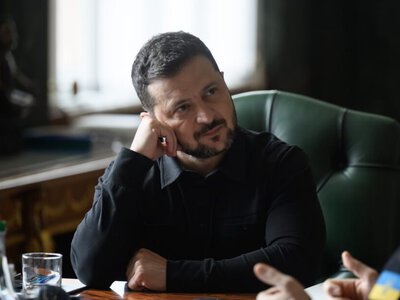 Якщо партнери можуть забезпечити, що РФ не битиме по наших енергооб’єктах, критичній інфраструктурі, руху продовольства, то ми погодимось, – Зеленський