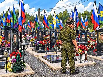 Російські регіони почали різко скорочувати «похоронні» виплати за смерть на «СВО» через проблеми з бюджетом