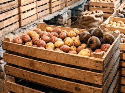 Без гнилі та паростків: прості лайфхаки, які допоможуть зберегти картоплю до весни у звичайній квартирі
