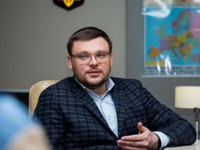 Нардеп Железняк припустив, що далі може бути з підозрою Кривоносу