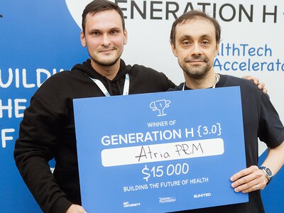 ШІ навчився читати медичні документи: український стартап отримав €15 тисяч