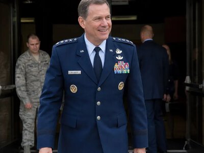 ВПС США створять нову спеціальність для захисту авіабаз за два роки — Defense News
