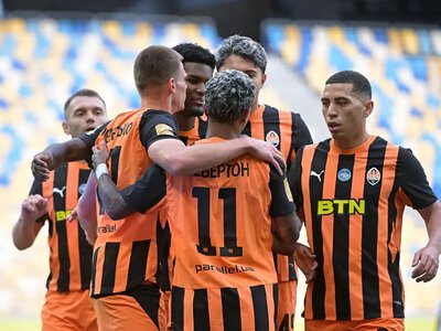 Шахтар без проблем розібрався з Чорноморцем і наздогнав Полісся на вершині УПЛ