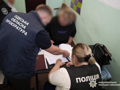 На Одещині затримали жінку та її співмешканця за залучення 6-річного сина до зйомок порнографії
