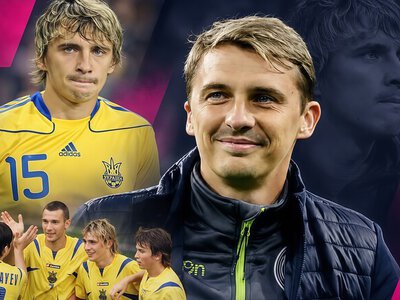 Колишній футболіст збірної України очолив польський клуб