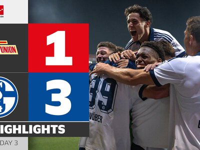 Уніон Берлін 1:3 Шальке 04. Відео матчу 11-09-2026. Бундесліга
