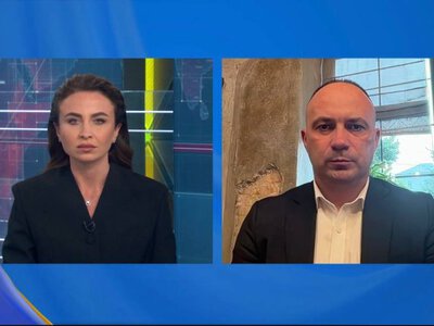 Наслідки атаки на Волинь: пошкоджені АЗС та локомотив, четверо постраждалих
