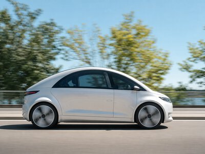 Volkswagen представив прототип електромобіля з рекордною енергоефективністю