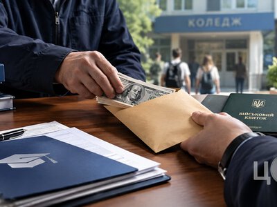 Вступ за відстрочку: в Одесі викрили схему з ухилення від мобілізації