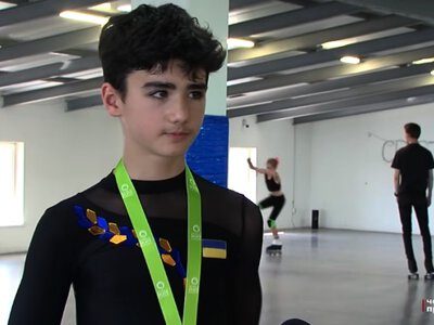 Шестеро спортсменів клубу «Кристал» виступили на Чемпіонаті Європи з фігурного катання на ковзанах