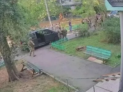 Першим вогонь під час конфлікту СБУ та ГУР відкрив боєць підрозділу «Тимура» Сергій Іванов, – УП