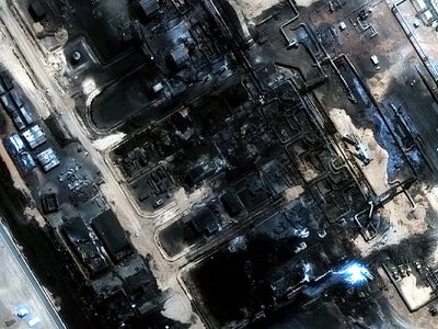 Великий нафтопровід у Саудівській Аравії вивели з ладу на кілька тижнів