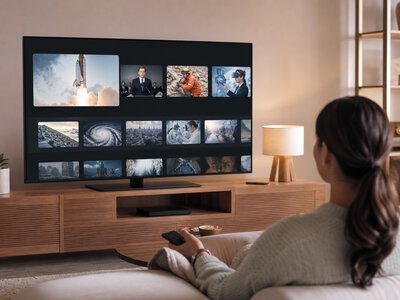 Prime Video додасть короткі новинні відео для телевізорів і мобільних пристроїв