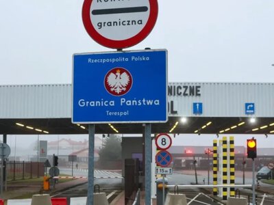 Польща хоче пришвидшити рух на кордоні з Україною через загрозу ударів РФ