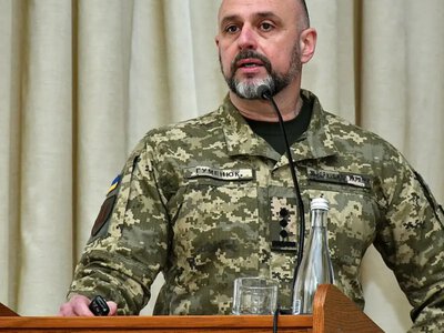 Гуменюк очолив Медичні сили ЗСУ: що відомо про нового командувача