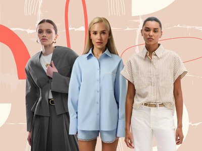 Повернення в офіс після літа: 10 речей для стильного гардероба