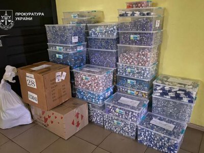 У Рівному провели обшуки через підробку препарату для схуднення