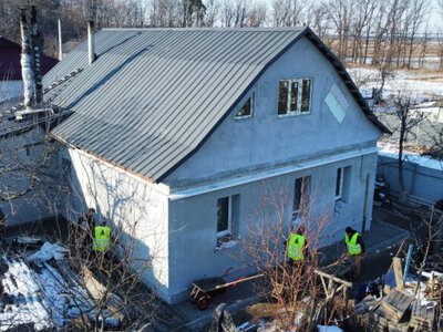 За три роки комплексного відновлення в Україні завершили лише кожен восьмий об’єкт