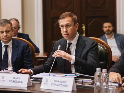 Корецький: Ситуація з держфінансами наблизилася до критичної межі
